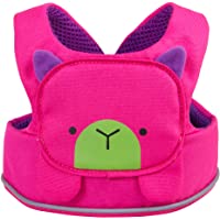 Los mejores  - Trunki ToddlePak - Arnés infantil para caminar – Betsy Bear (Pink)